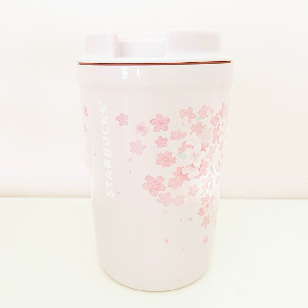 Starbucks Cherry Blossom Tumblr 12 oz